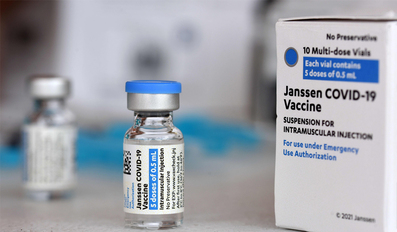Johnson & Johnson Coronavirus vaccine